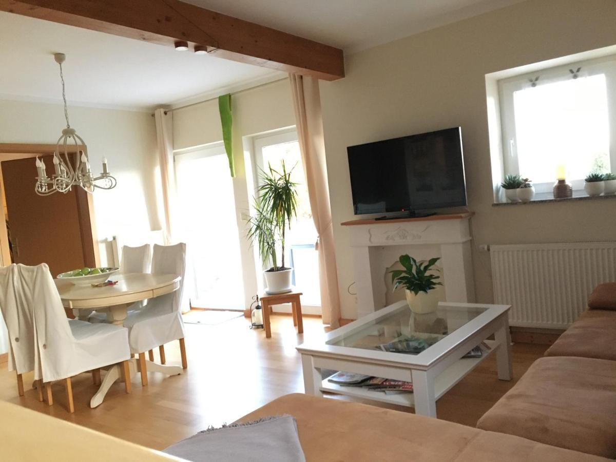 Ferienwohnung Zur Himmelsscheibe Ziegelroda Экстерьер фото