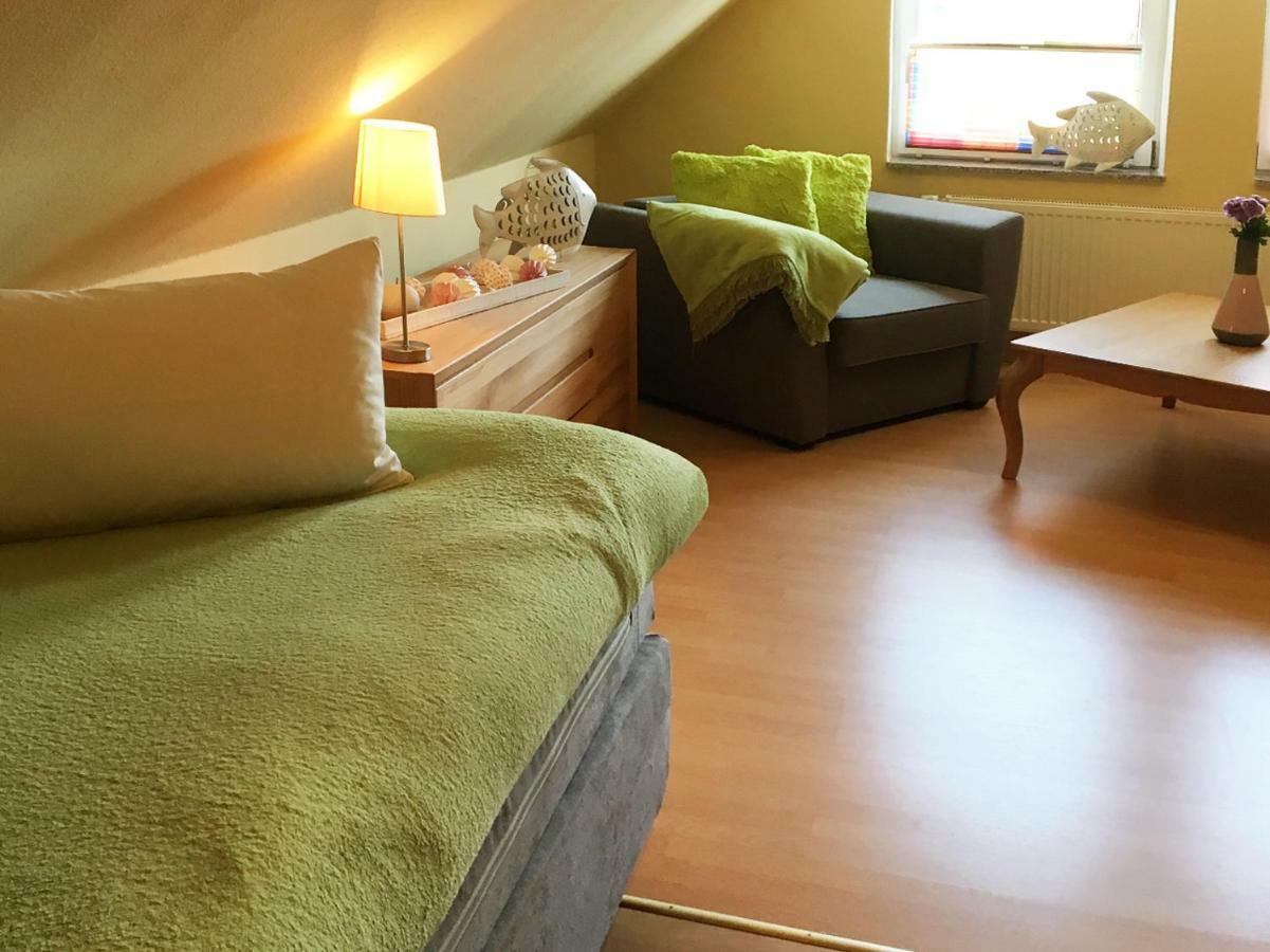 Ferienwohnung Zur Himmelsscheibe Ziegelroda Экстерьер фото